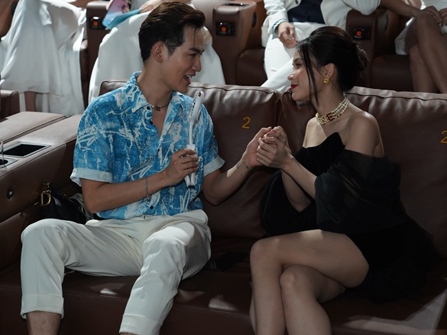 MC tài sản 50 tỷ bị đồn yêu Ngô Kiến Huy: amp;#34;Những mối tình tôi trải qua đều đau thươngamp;#34; - 7