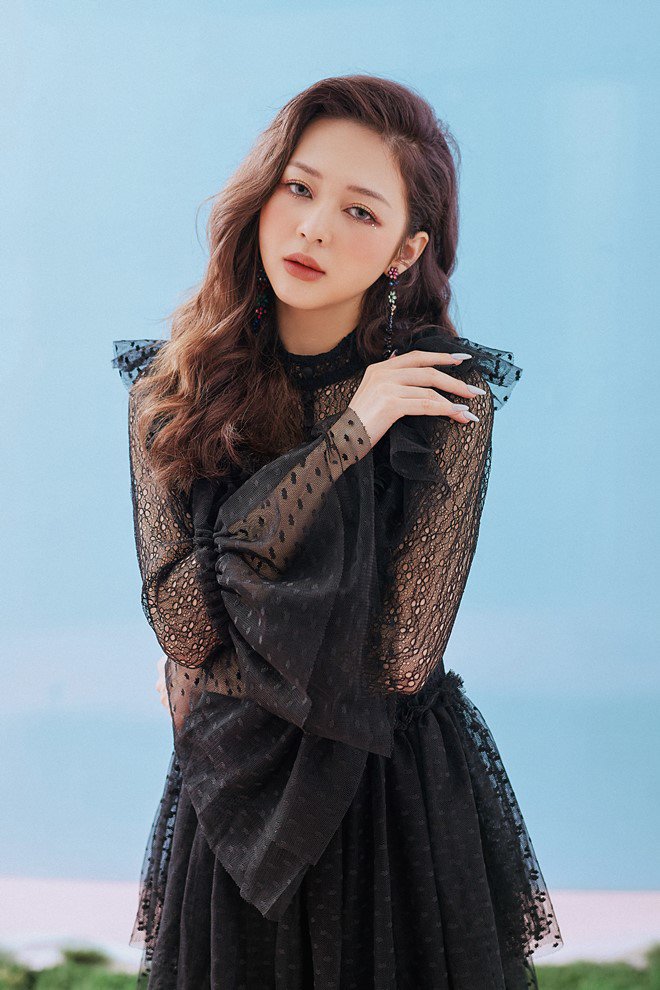 Liz Kim Cương ra 3 ca khúc trong 2 tháng với sự giúp đỡ của amp;#34;tình cũamp;#34; Trịnh Thăng Bình - 5