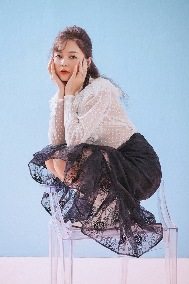 Liz Kim Cương ra 3 ca khúc trong 2 tháng với sự giúp đỡ của amp;#34;tình cũamp;#34; Trịnh Thăng Bình - 6