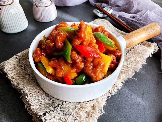 Vẫn là thịt thăn dai khô, nhưng đem xào thế này cơm nấu nhiều thế nào cũng chẳng đủ - 9