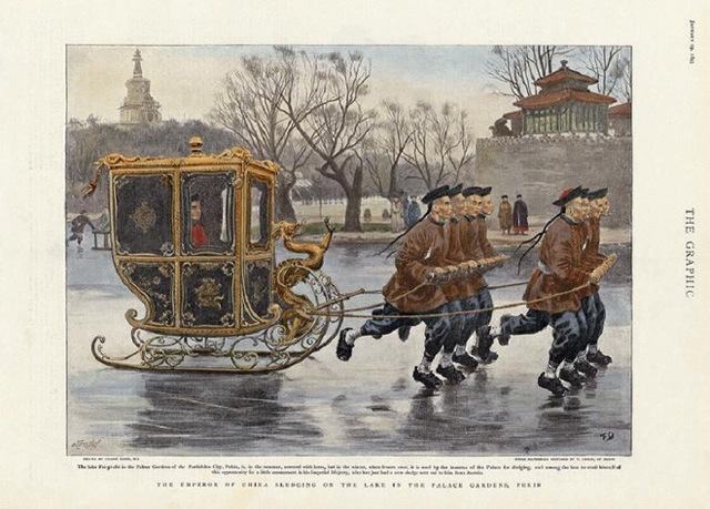 Thú vui chơi xa xỉ của Từ Hi Thái hậu khiến người hầu khiếp sợ, thần dân phẫn nộ - 5