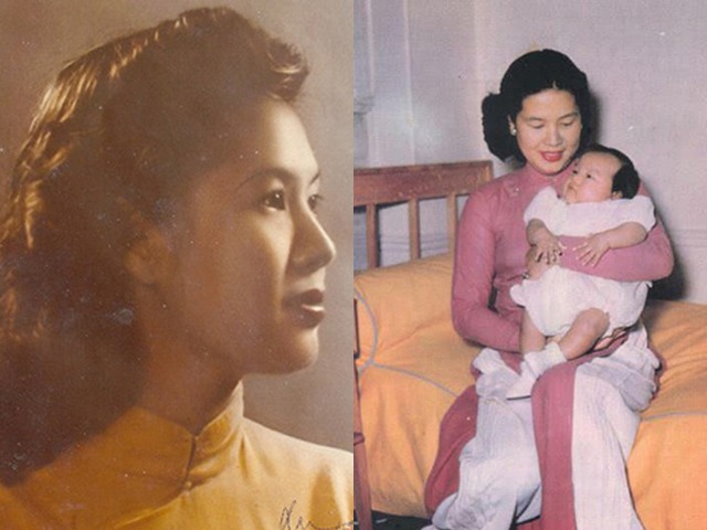 Chân dung thứ phi là người tình của vua Bảo Đại nhưng lại được mẹ chồng yêu chiều, quý mến