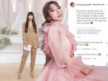 Đổi style tây hoá, Khổng Tú Quỳnh tụt hạng phong cách: ngay cả người hâm mộ cũng chê “xấu thật”