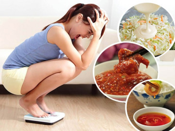 Chăm chỉ nhịn ăn nhưng cứ dùng những gia vị này, bảo sao cân nặng vẫn tăng vù vù
