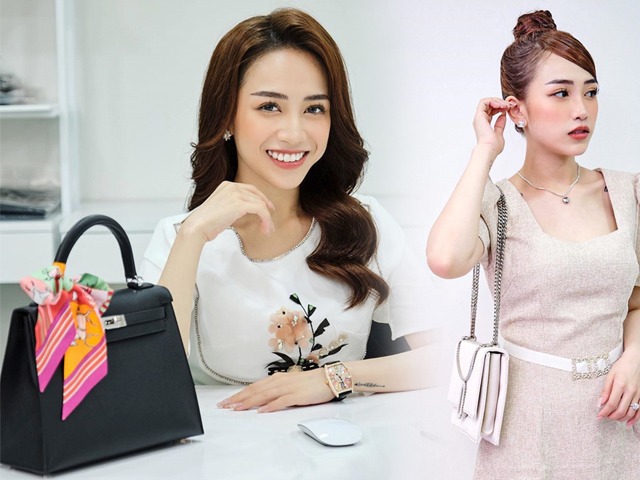 Vbiz chẳng thiếu nữ chủ tịch, nhưng mấy ai đọ lại con gái Minh Nhựa với outfit tiền tỷ