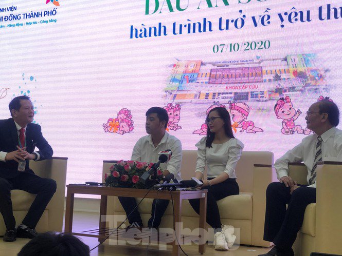 Những chuyện bác sỹ bây giờ mới dám kể về ca tách cặp Trúc Nhi – Diệu Nhi - 1