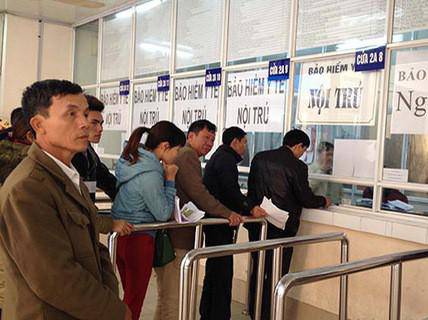 Điều kiện, thủ tục, mức hưởng BHYT khi chuyển tuyến - 2