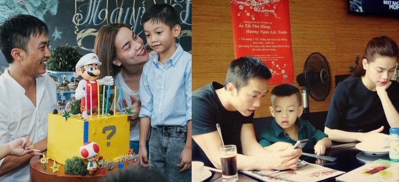 5 bóng hồng trong đời Cường Đô La: Người sinh con nhưng không cưới, người được tặng nhà triệu đô - 9