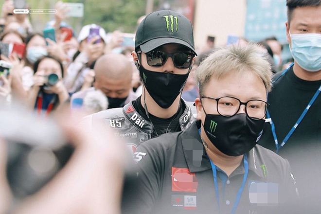 Bị đối thủ 7 lần amp;#34;chơi bẩnamp;#34;, quấy rối, tài tử Cbiz có hành động quyết liệt - 1