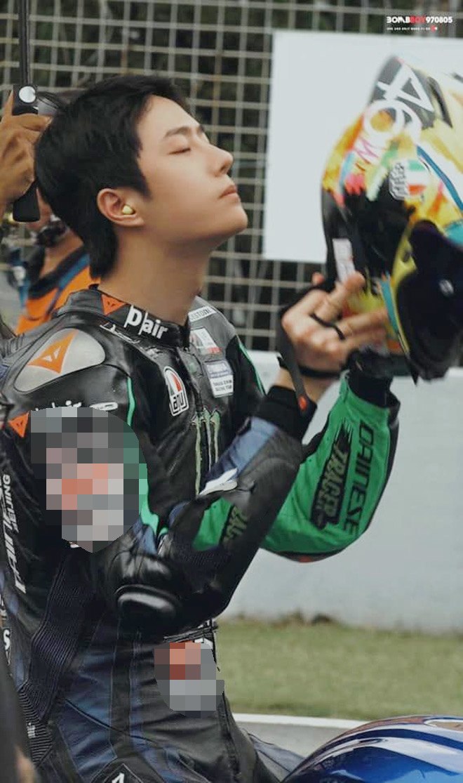 Bị đối thủ 7 lần amp;#34;chơi bẩnamp;#34;, quấy rối, tài tử Cbiz có hành động quyết liệt - 5