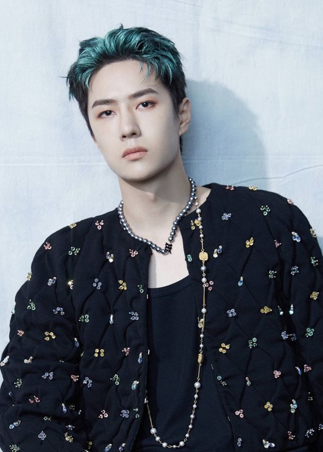 Bị đối thủ 7 lần amp;#34;chơi bẩnamp;#34;, quấy rối, tài tử Cbiz có hành động quyết liệt - 7