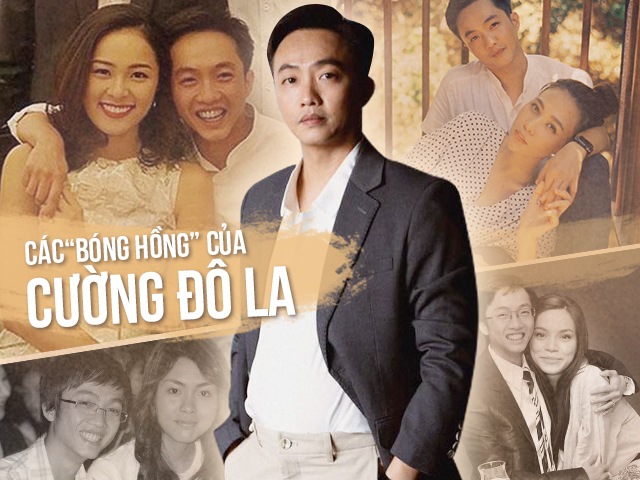 5 bóng hồng trong đời Cường Đô La: Người sinh con nhưng không cưới, người được tặng nhà triệu đô