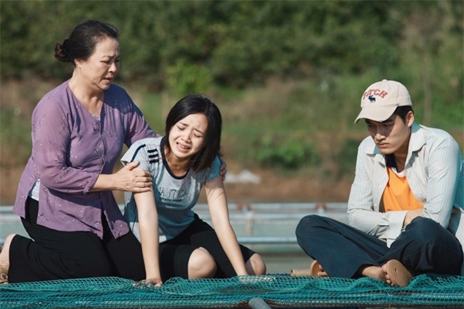 Lý do gì khiến Quỳnh Kool cứ bên amp;#34;người tình cũamp;#34; là lại rơi nước mắt? - 1