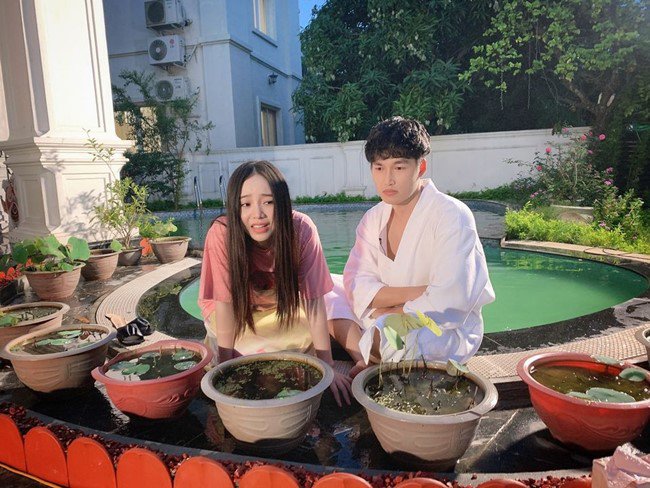 Lý do gì khiến Quỳnh Kool cứ bên amp;#34;người tình cũamp;#34; là lại rơi nước mắt? - 5