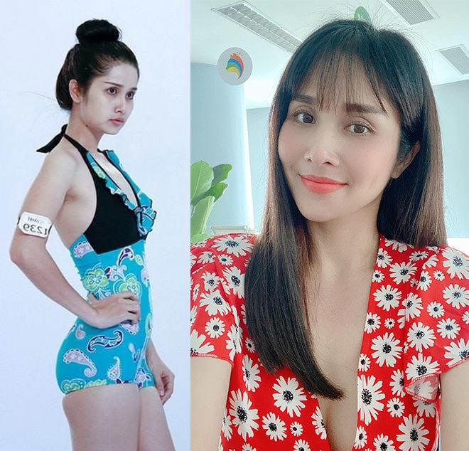 Lấy chồng kém 9 tuổi, vợ cũ Phan Thanh Bình vẫn trẻ mơn mởn, body đẹp mê hậu dao kéo - 11