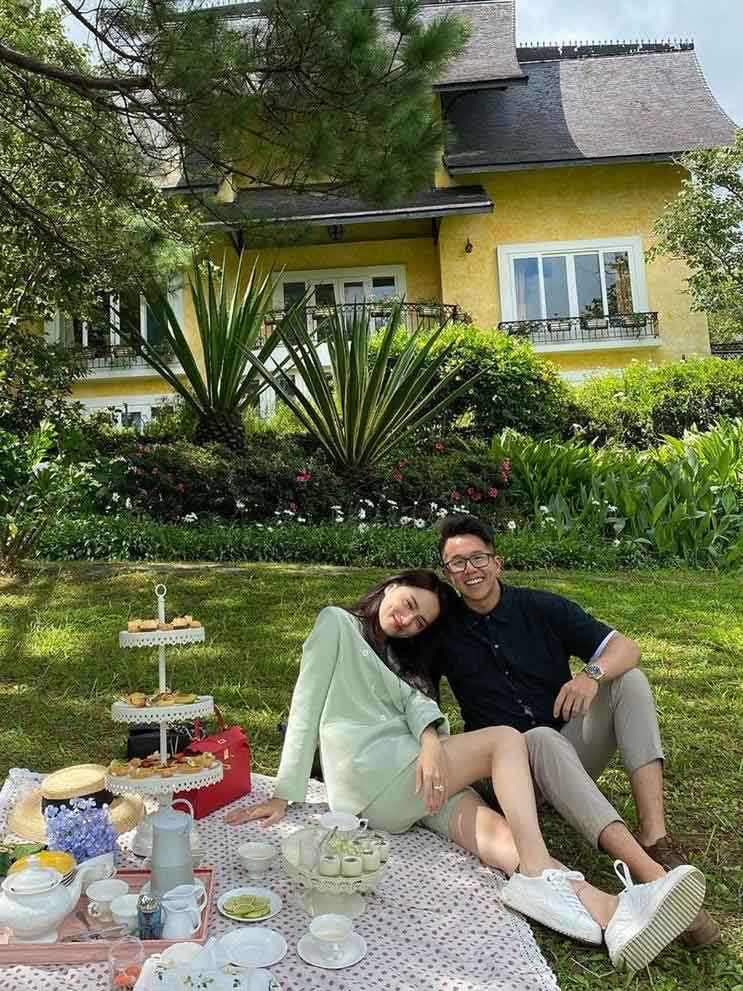 Mẹ và chị gái Hương Giang giải oan cho amp;#34;chàng rểamp;#34; Matt Liu vì món quà biếu gây tranh cãi - 6