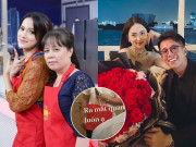 Giải trí - Mẹ và chị gái Hương Giang giải oan cho "chàng rể" Matt Liu vì món quà biếu gây tranh cãi