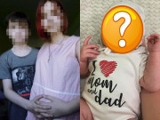 Tin tức - Nữ sinh 13 dính lùm xùm mang thai với bạn học 10 tuổi vừa công khai mặt con gái