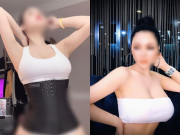 Tin tức - Xuất hiện “cô giáo Trang” chuyên mặc thiếu vải, lộ 3 vòng ngồn ngộn, mở lớp dạy tình dục online