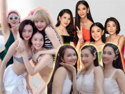 Làm đẹp - Loạt sao Việt nhà đông con nhưng toàn gen trội: các chị gái xấp xỉ U40 mà trẻ măng