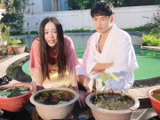 Giải trí - Lý do gì khiến Quỳnh Kool cứ bên "người tình cũ" là lại rơi nước mắt?