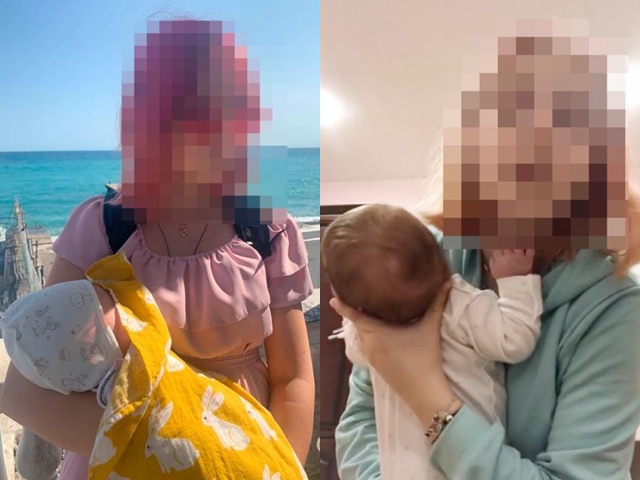 Nữ sinh 13 dính lùm xùm mang thai với bạn học 10 tuổi vừa công khai mặt con gái - 4