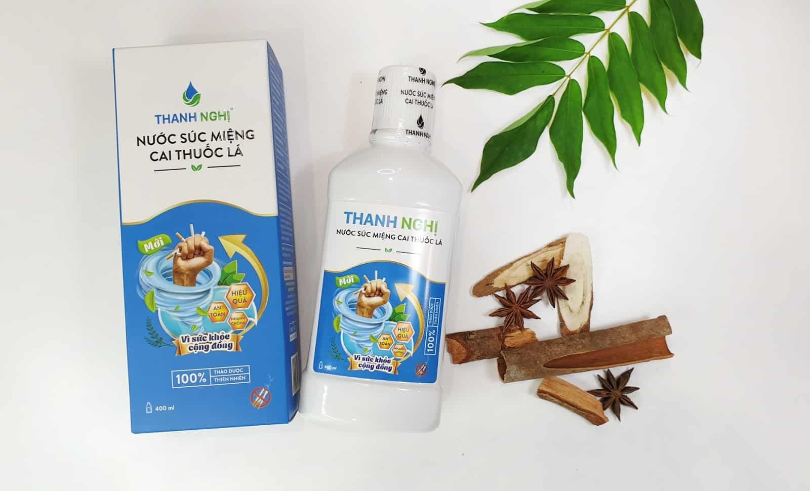 Nước súc miệng cai thuốc lá Thanh Nghị - giải pháp hỗ trợ cai thuốc lá hiệu quả - 5