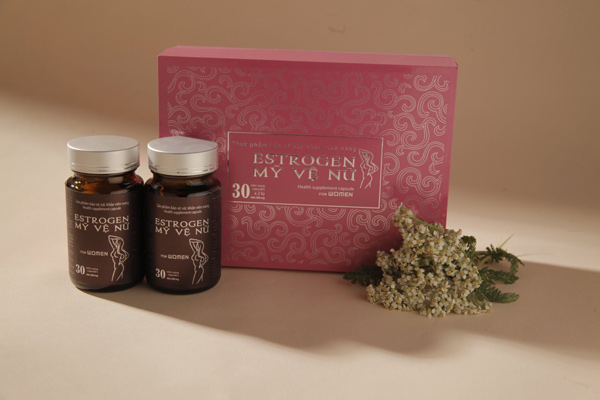 Cân bằng nội tiết tố nữ Estrogen - bí quyết giúp chị em luôn trẻ đẹp hấp dẫn - 2