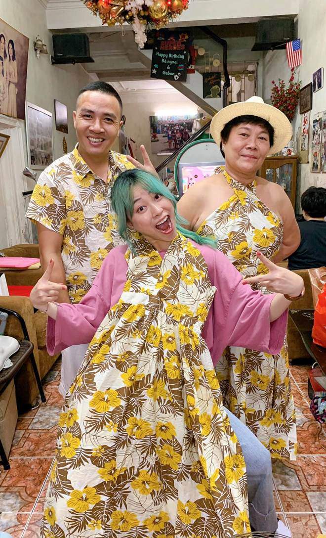 Sao Việt 24h: amp;#34;Lồi lõmamp;#34; với vợ, chồng nữ MC VTV bị cảnh báo, bêu rếu trên mạng - 6