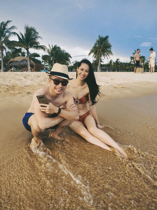 Sao Việt 24h: amp;#34;Lồi lõmamp;#34; với vợ, chồng nữ MC VTV bị cảnh báo, bêu rếu trên mạng - 13