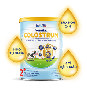 Sữa thanh mát chuẩn Âu cho trẻ Việt tiêu hoá khỏe - 4