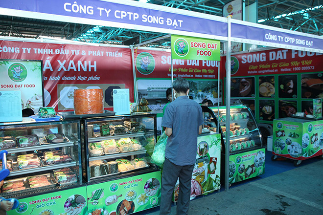 “Tuần hàng Việt Nam và sản phẩm OCOP” tại MM Mega Market mang tới nhiều sản phẩm vùng miền - 2