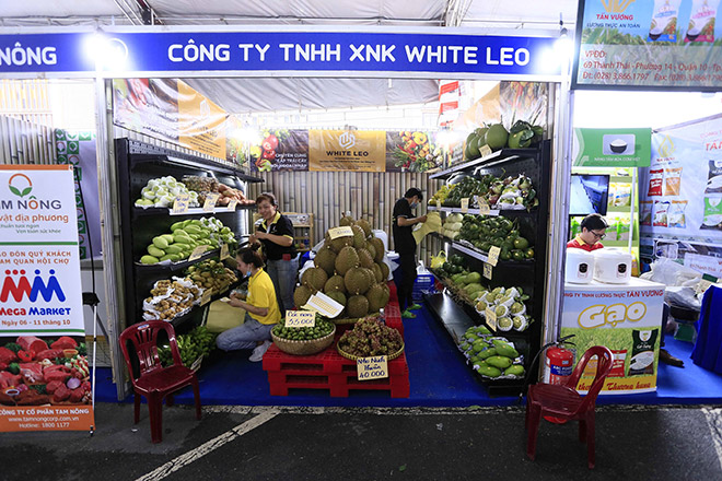 “Tuần hàng Việt Nam và sản phẩm OCOP” tại MM Mega Market mang tới nhiều sản phẩm vùng miền - 3