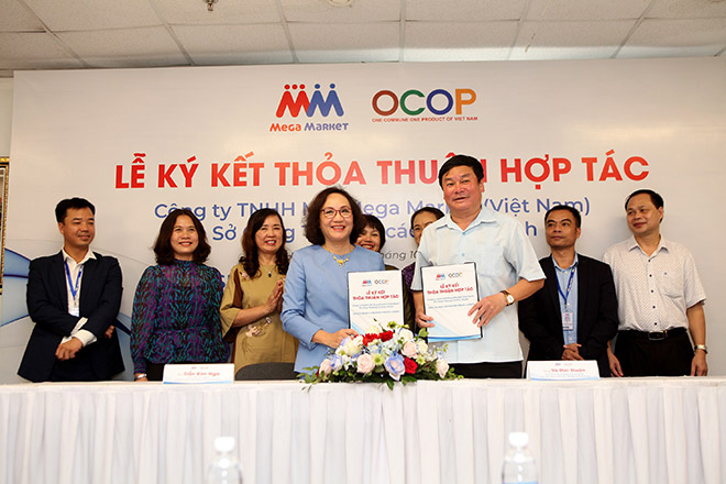 “Tuần hàng Việt Nam và sản phẩm OCOP” tại MM Mega Market mang tới nhiều sản phẩm vùng miền - 4
