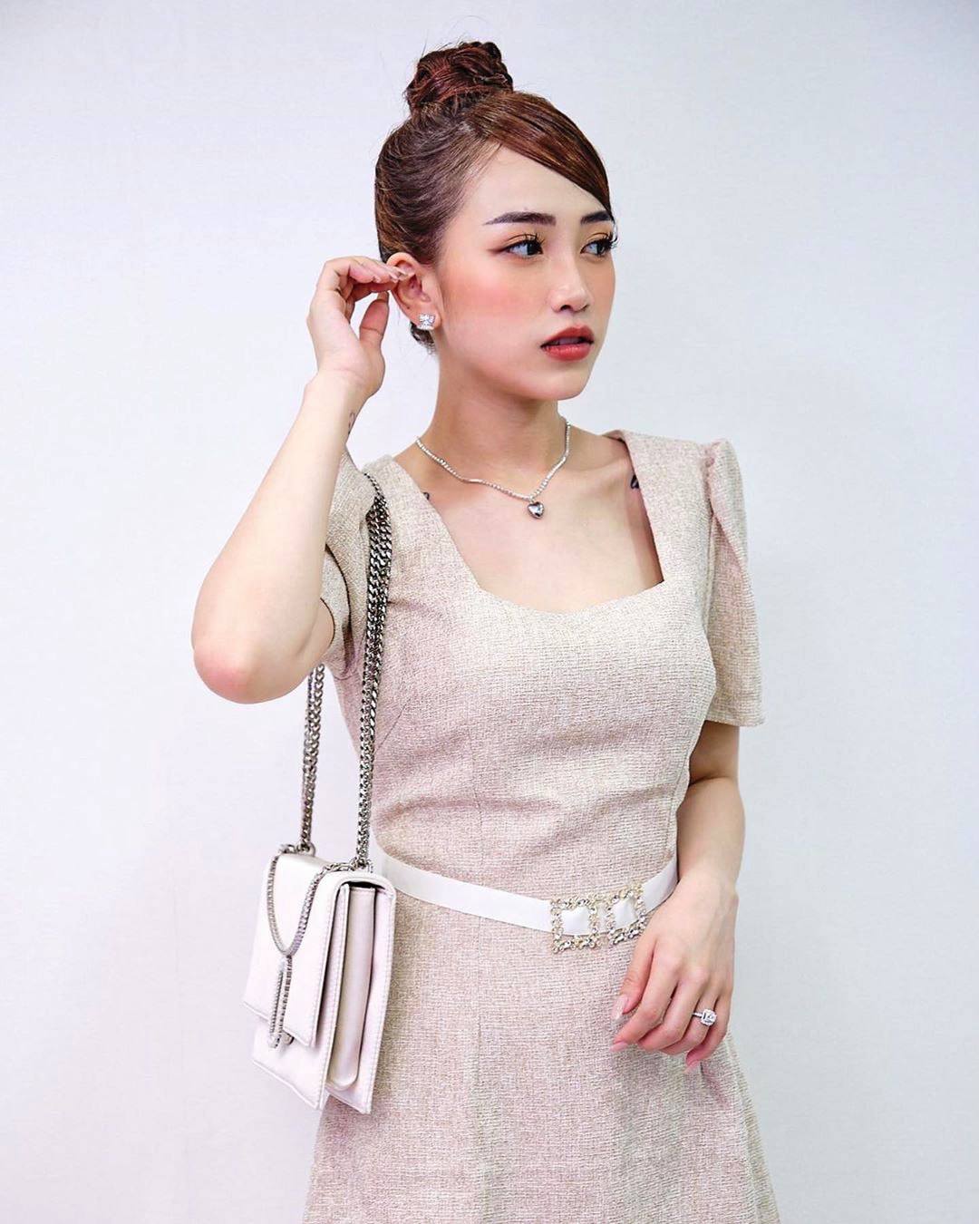 Vbiz chẳng thiếu nữ chủ tịch, nhưng mấy ai đọ lại con gái Minh Nhựa với outfit tiền tỷ - 6