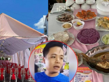 Diễn biến vụ bùng 150 mâm cỗ: Chủ nhà hàng đến tận nhà "cô dâu" vẫn chưa hiểu nguyên do