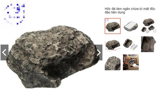 Hòn đá 72.000 đồng có gì đặc biệt khiến amp;#34;cánh mày râuamp;#34; săn lùng? - 2