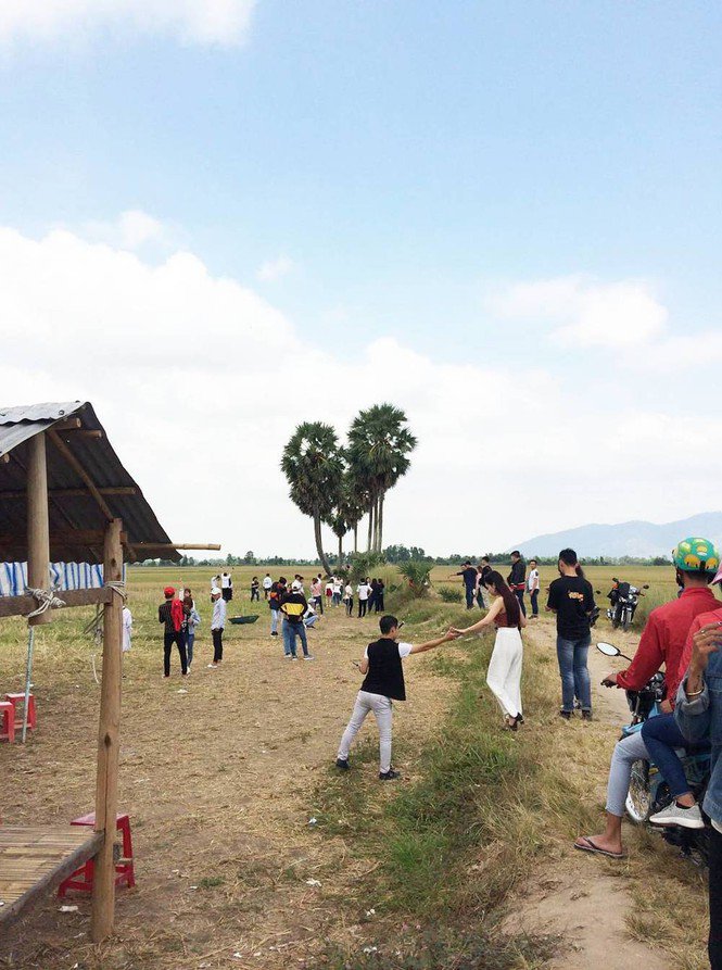 Rủ ngay hội bạn thân tới “sống ảo” với cây thốt nốt hình trái tim ở An Giang! - 6