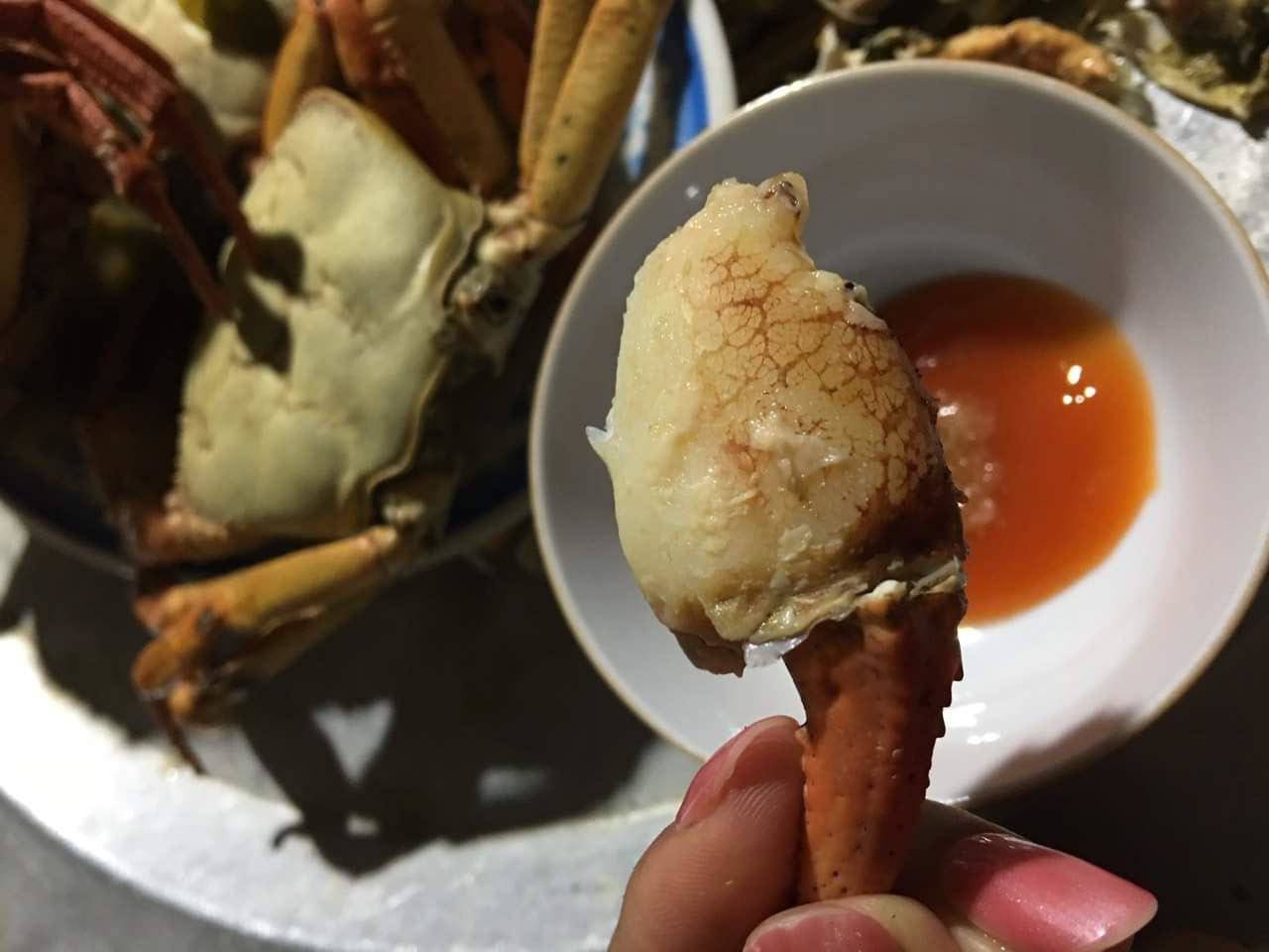 Cua núi đá ăn lá rừng: Đặc sản Hà Giang, ngon hơn cua biển - 2