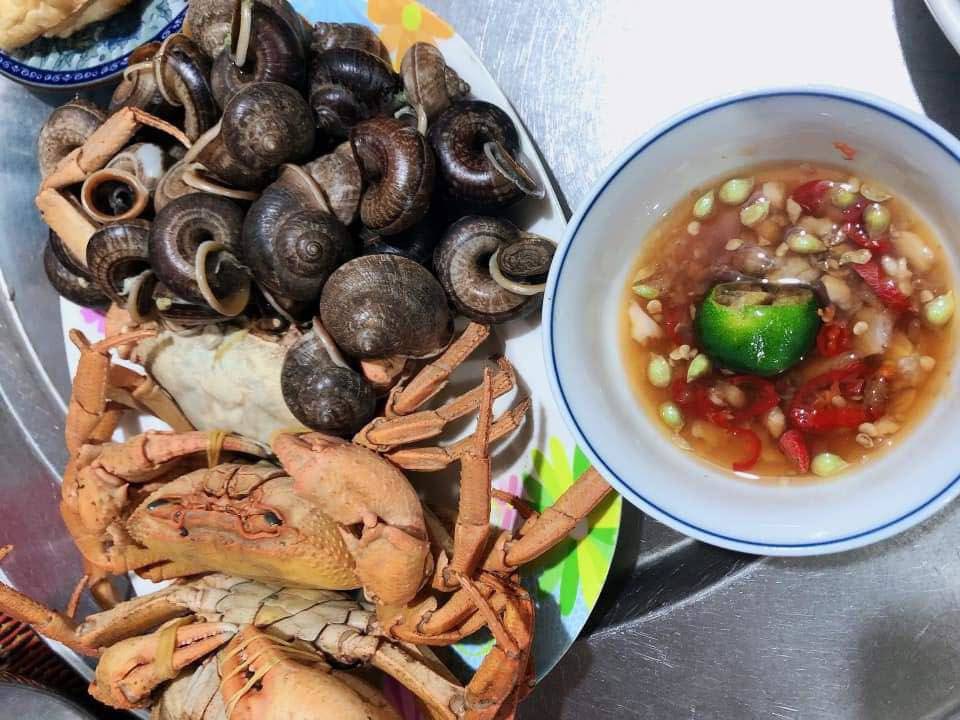 Cua núi đá ăn lá rừng: Đặc sản Hà Giang, ngon hơn cua biển - 3