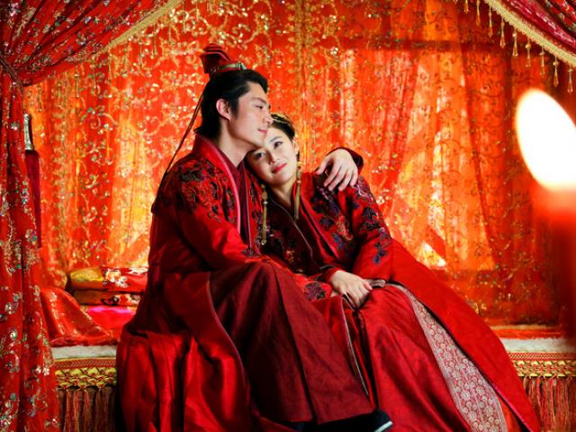 Trước khi động phòng với hoàng đế, hoàng hậu phải ăn thứ quen thuộc này để sớm sinh con