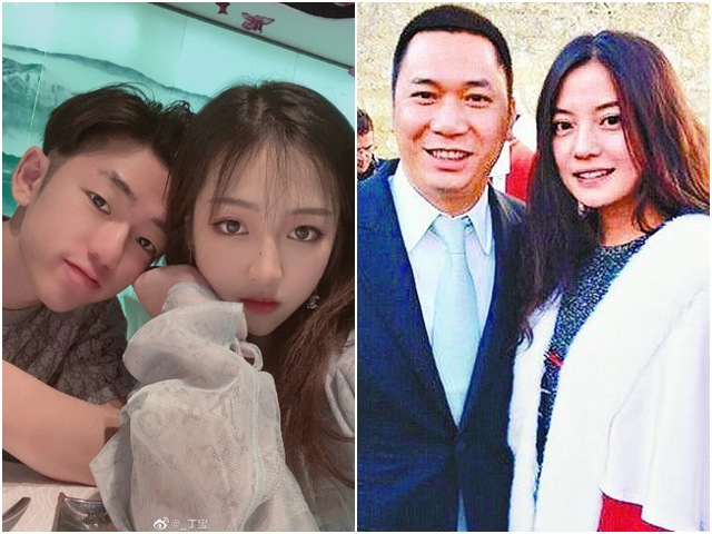 Học đòi bố, con trai Triệu Vy cũng dùng chiêu trò cưa đổ bạn gái