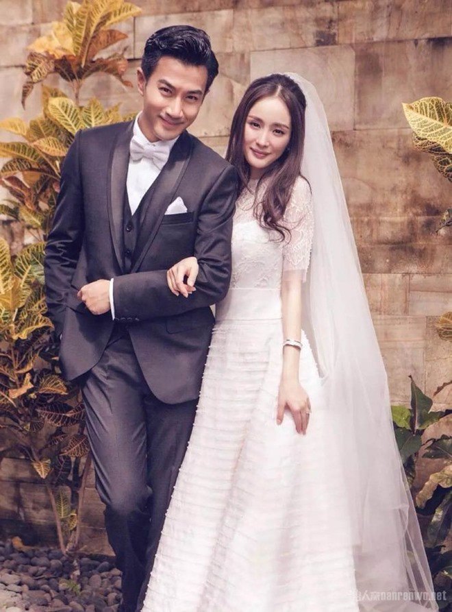 Dương Mịch cãi nhau với Lưu Khải Uy vì con, câu trả lời của bố chồng khiến fan gật gù - 6