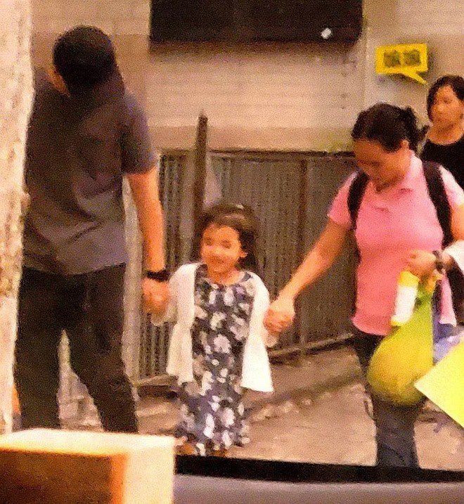 Dương Mịch cãi nhau với Lưu Khải Uy vì con, câu trả lời của bố chồng khiến fan gật gù - 2