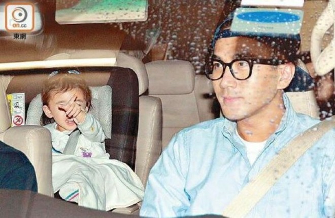 Dương Mịch cãi nhau với Lưu Khải Uy vì con, câu trả lời của bố chồng khiến fan gật gù - 3