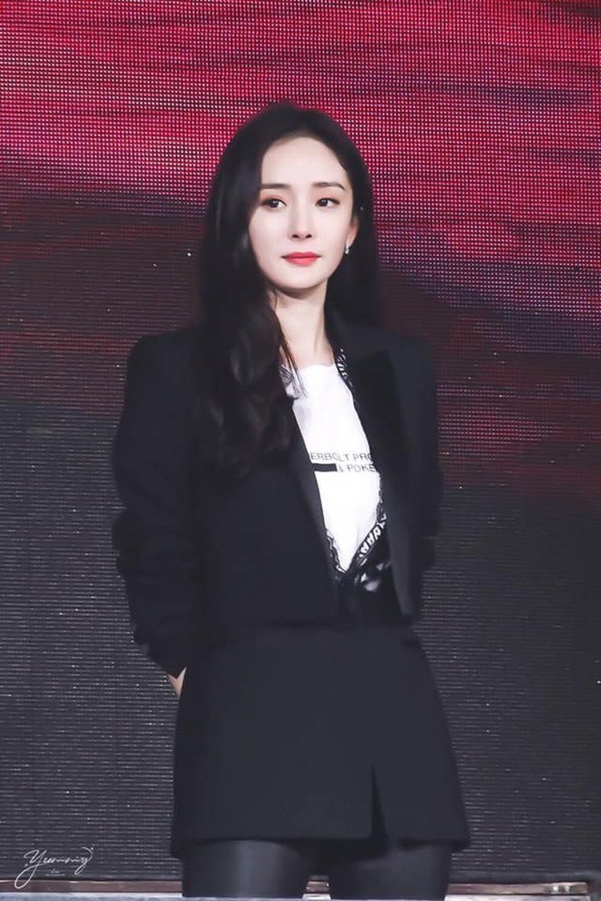 Dương Mịch cãi nhau với Lưu Khải Uy vì con, câu trả lời của bố chồng khiến fan gật gù - 8