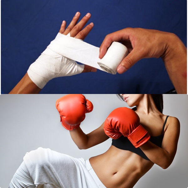 Hiền Hồ người nhỏ nhắn, xinh xắn nhưng hóa ra lại là tay chơi boxing cừ khôi - 12