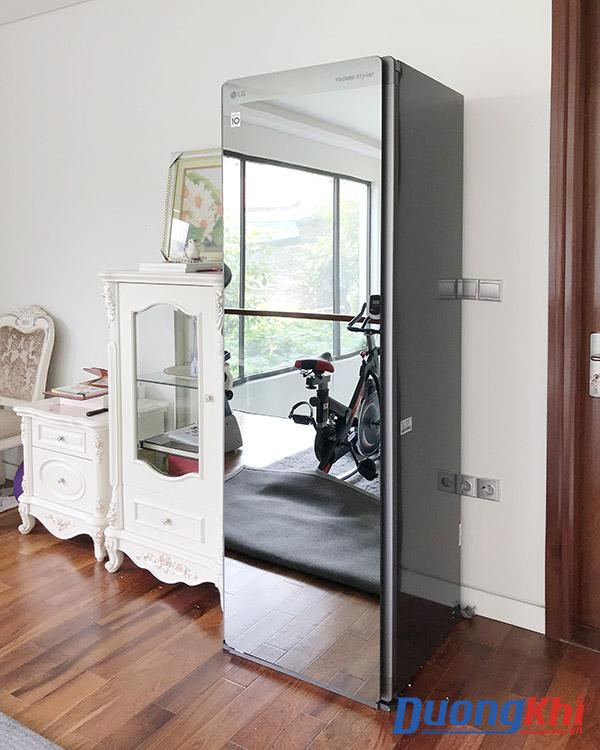 Máy giặt hấp sấy LG Styler – Giải pháp chăm sóc đồ hiệu có 1 không 2 tại Dương Khí - 1