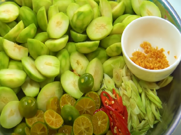 Cách làm chân gà sốt Thái chua ngọt cay cay hấp dẫn ăn mãi không chán - 6