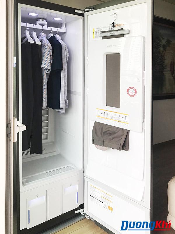 Máy giặt hấp sấy LG Styler – Giải pháp chăm sóc đồ hiệu có 1 không 2 tại Dương Khí - 5